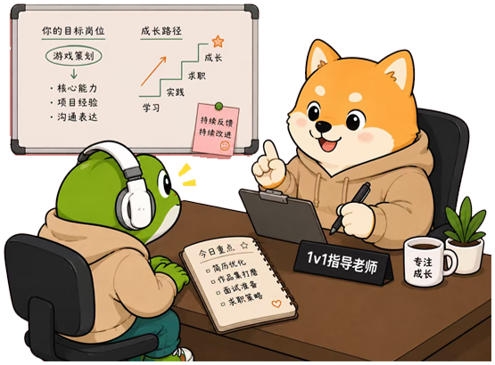 全程1对1指导插图