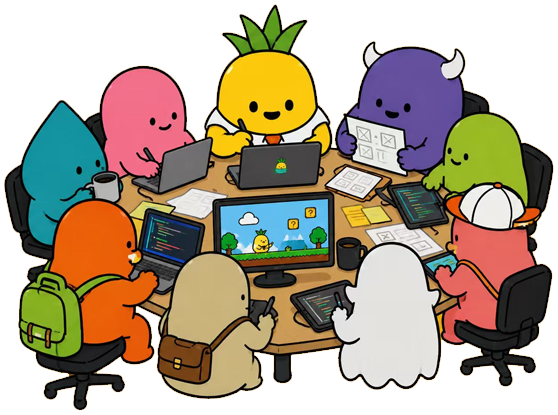发行工作从研发阶段开始