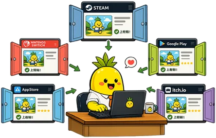 平台开放度变化示意图