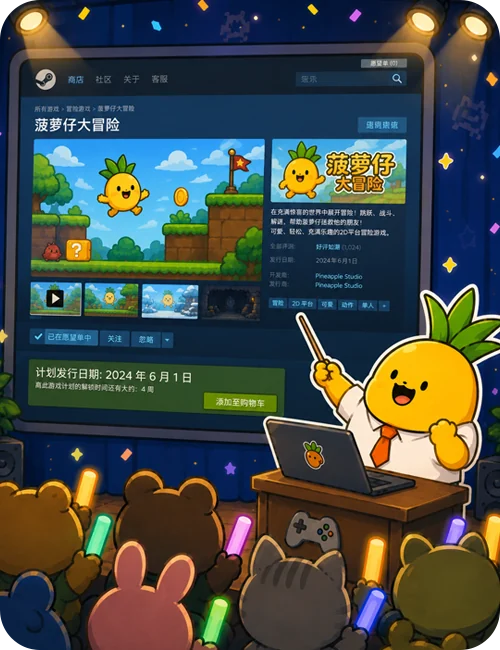 发行计划预览图