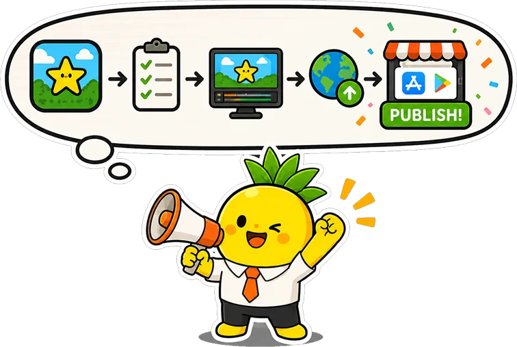 发行流程示意图